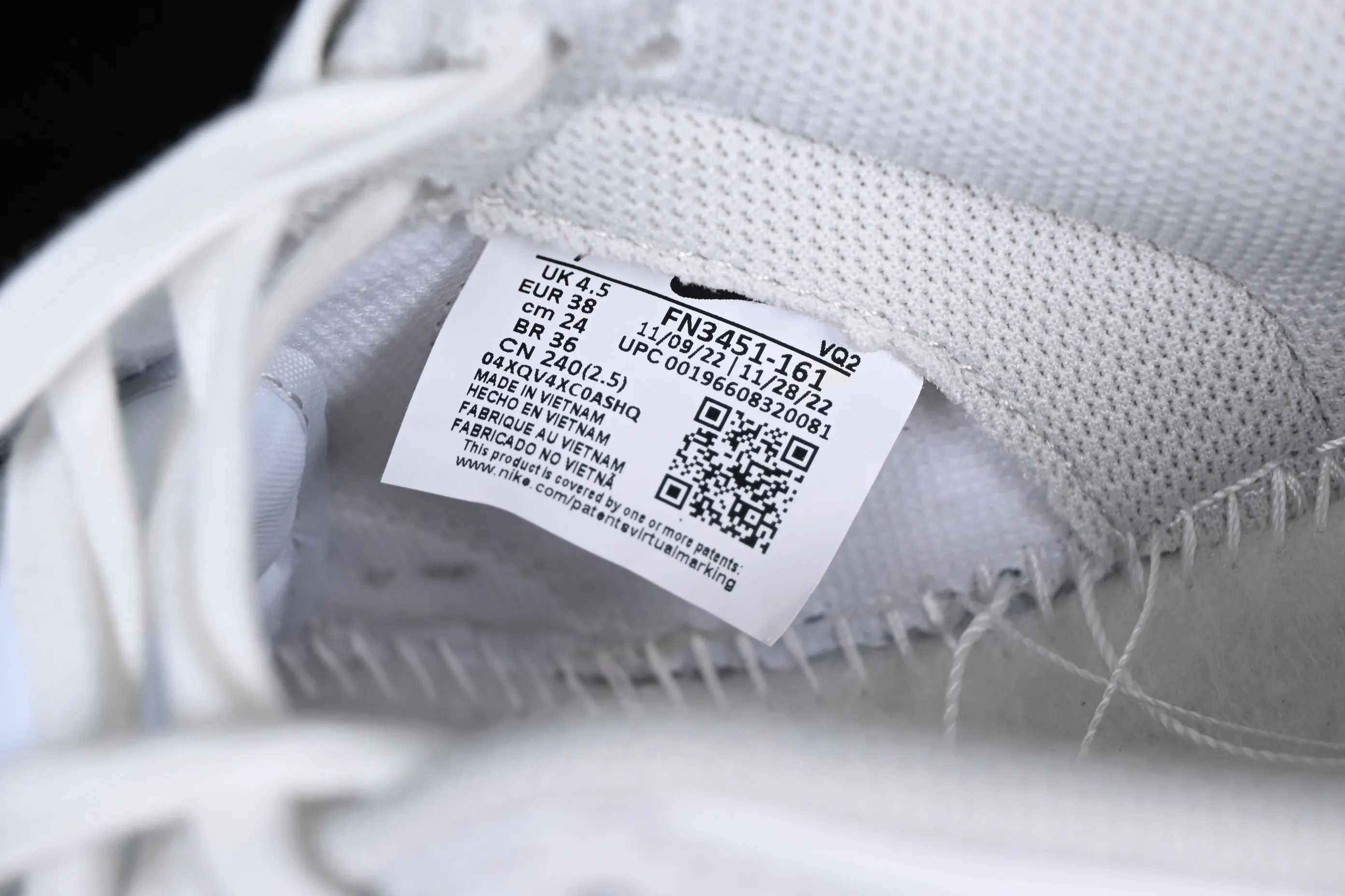 All categories Nk SB Dunk series Nk SB Dunk Low low-top sneakers Nk SB Dunk Low "520" Valentine's Day limited SB low-top sports and leisure sneakers FN3451-161
